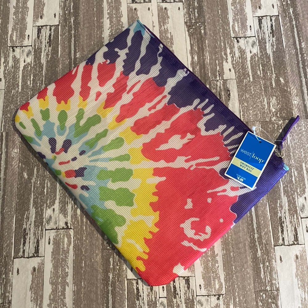 NWT Swim Suit Wet Bag